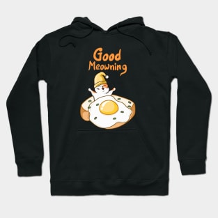 Good Meowning Hoodie